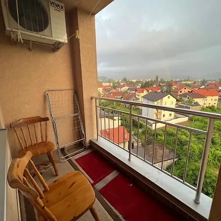 Stan Tibra 1 Nedzarici Stup Apartment *