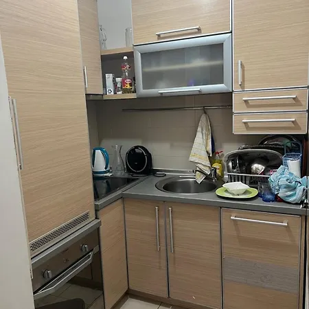 Stan Tibra 1 Nedzarici Stup Apartment Sarajevo